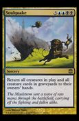 Magic The Gathering: Alara Reborn (Base Set) card 30 Soulquake