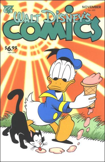 Walt Disney's Comics and Stories (1940) issue 630