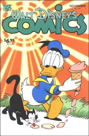 Walt Disney's Comics and Stories (1940) issue 630