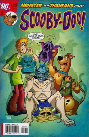 Scooby-Doo (1997) issue 145