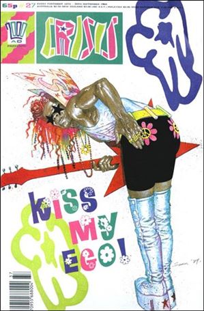 Crisis (UK) issue 27