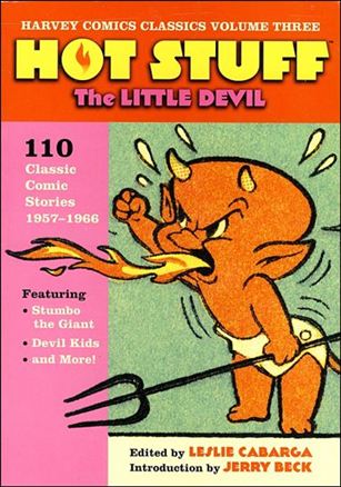 Harvey Comics Classics issue 3 Hot Stuff the Little Devil