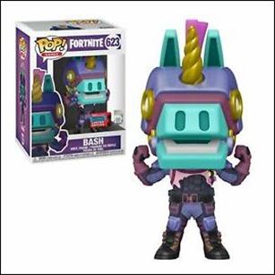 POP! Games figure 623 Bash (2020 Fall Convention Exclusive)