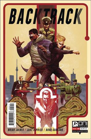 Backtrack issue 5