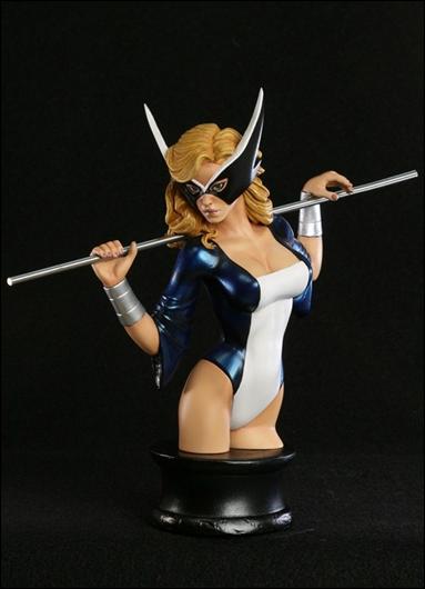 Marvel Mini-Busts (Bowen) item 280 Mockingbird 1/800