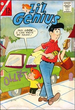 Li'l Genius issue 42