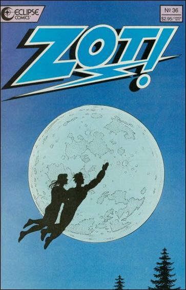 Zot! issue 36