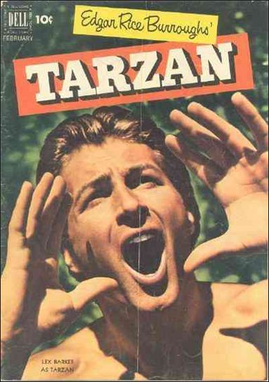 Tarzan (1948) issue 29