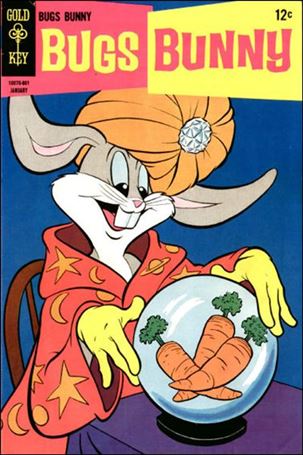 Bugs Bunny (1962) issue 115