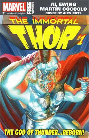 Marvel Previews (2021) issue 21