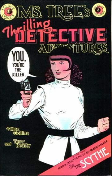 Ms. Tree's Thrilling Detective Adventures issue 3