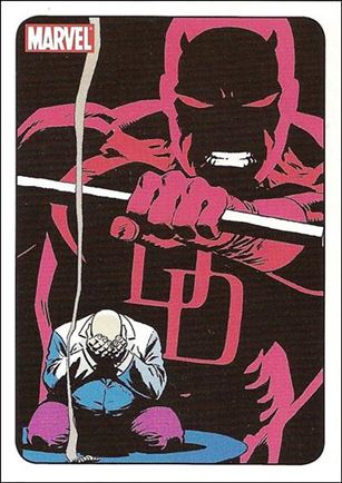 70 Years of Marvel Comics (Base Set) card 55 1992