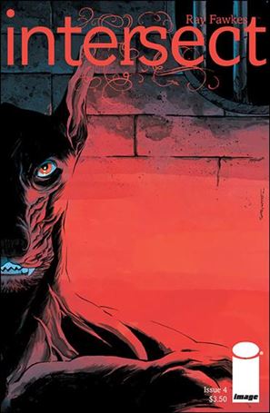 Intersect issue 4-B Declan Shalvey Cover