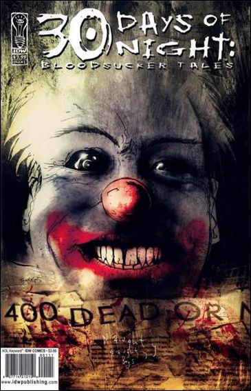 30 Days of Night: Bloodsucker Tales issue 1