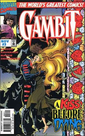 Gambit (1997) issue 3