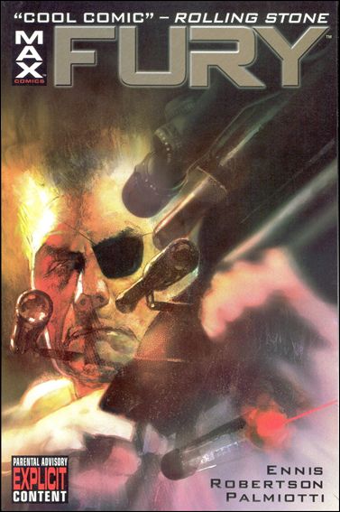 Fury issue 1
