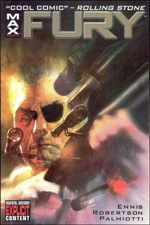 Fury Cover Image 1