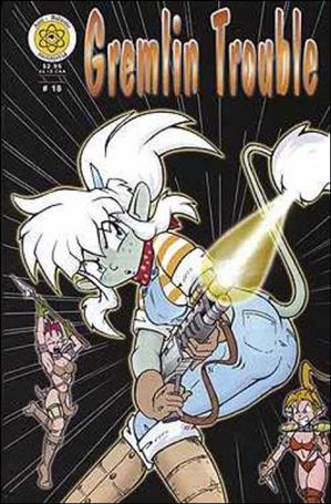 Gremlin Trouble issue 18