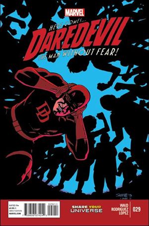 Daredevil (2011) issue 29