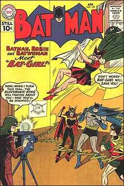 Batman (1940) issue 139