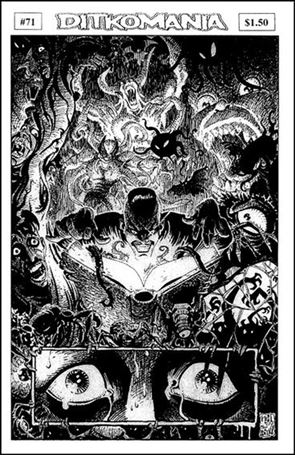 Ditkomania issue 71