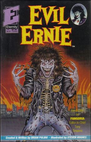 Evil Ernie (1991) Cover Image 1