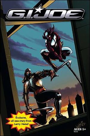 G.I. Joe: Walmart.com Exclusive Cover Image 1