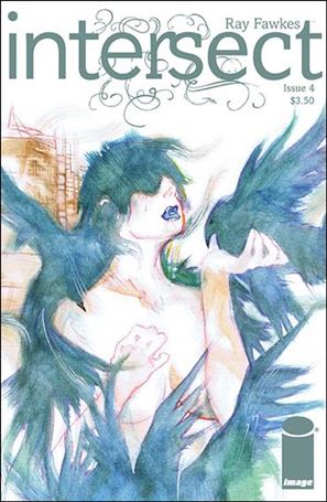 Intersect issue 4 Ray Fawkes Cover