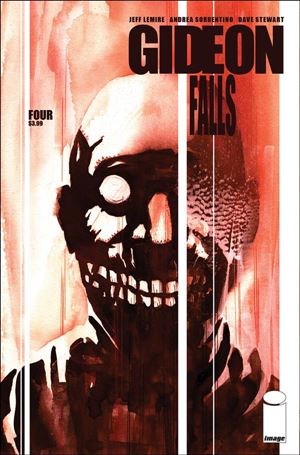 Gideon Falls issue 4-B Dustin Nguyen Cover