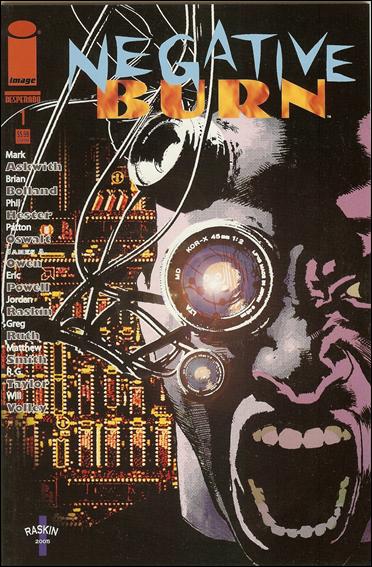 Negative Burn (2006) issue 1