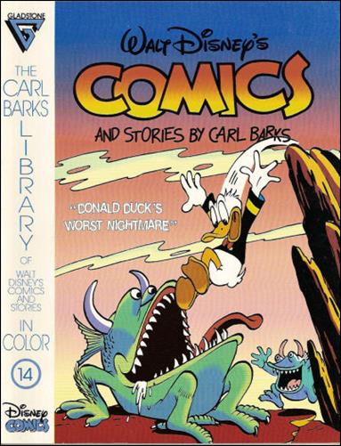 Walt Disney's Comics and Stories in Color issue 14