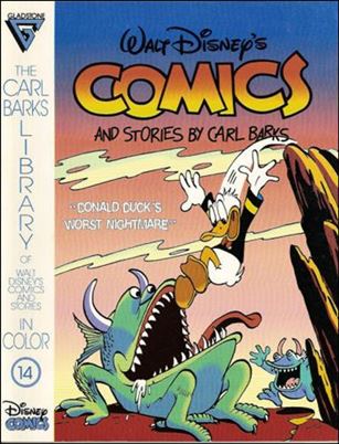 Walt Disney's Comics and Stories in Color issue 14