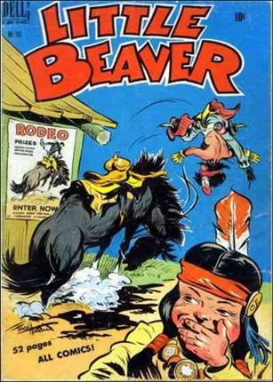 Four Color (1942) issue 267