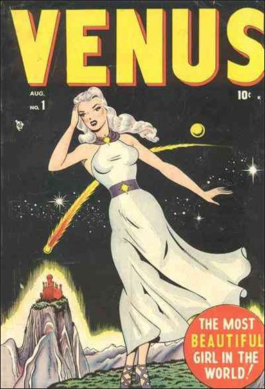 Venus (1948) issue 1