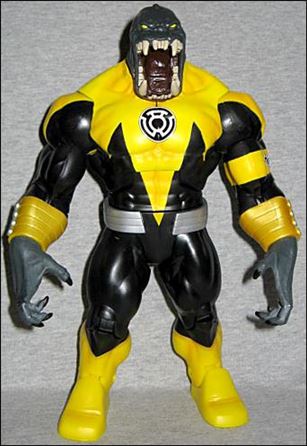 DC Universe Classics: Green Lantern (Wave 01) Cover Image 2