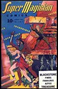 Super-Magician Comics (1944) issue 4