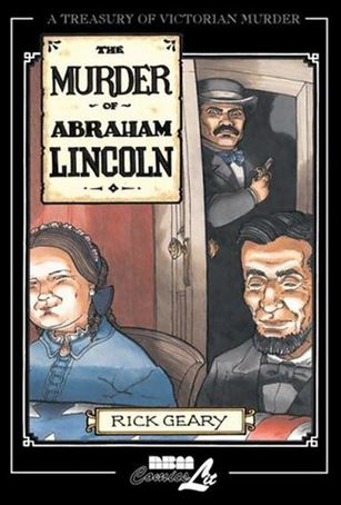 Treasury of Victorian Murder issue 7 The Murder of Abraham Lincoln