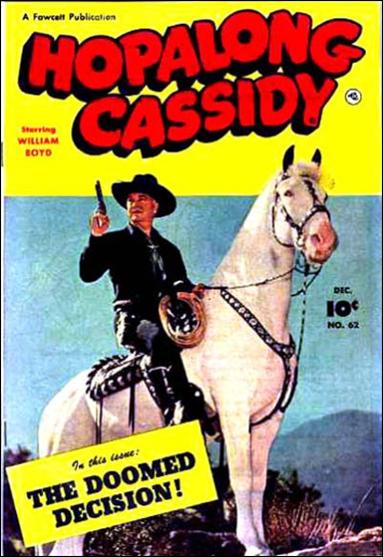 Hopalong Cassidy (1943) issue 62