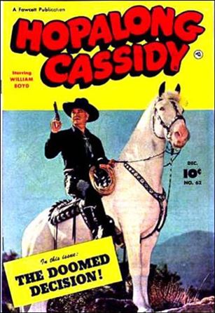 Hopalong Cassidy (1943) issue 62
