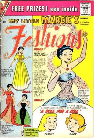 My Little Margie's Fashions Cover Image 2