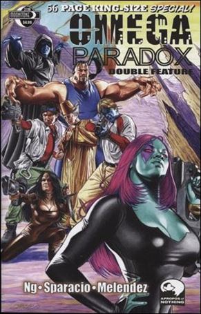 Omega Paradox Double Feature Cover Image 1