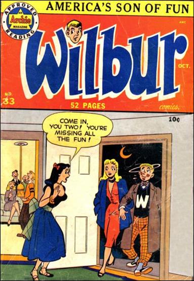Wilbur issue 33