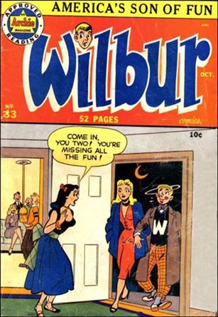 Wilbur issue 33