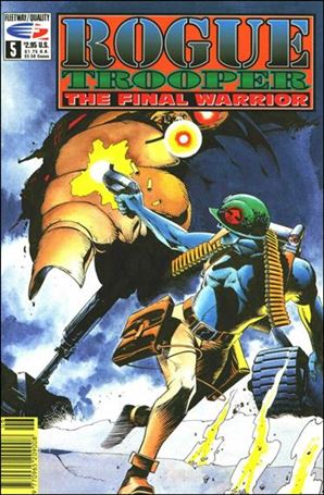 Rogue Trooper The Final Warrior issue 5