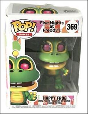 POP! Games figure 369 Happy Frog
