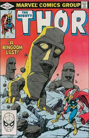 Thor (1966) issue 318