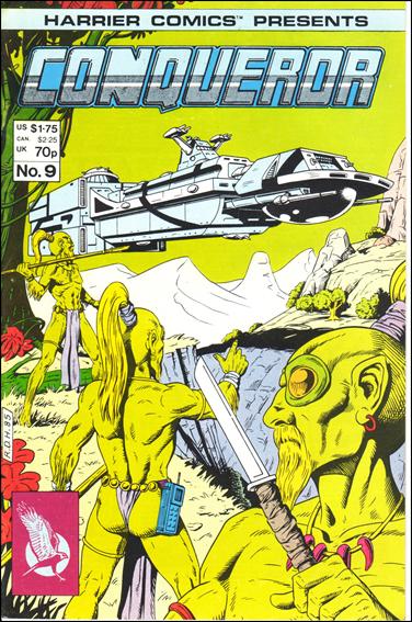 Conqueror issue 9