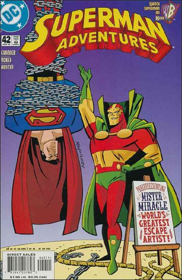 Superman Adventures issue 42