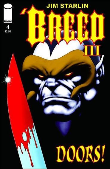 Breed III issue 4