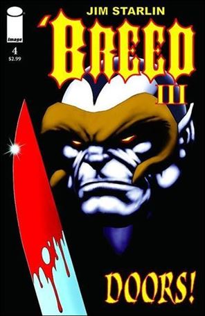 Breed III issue 4